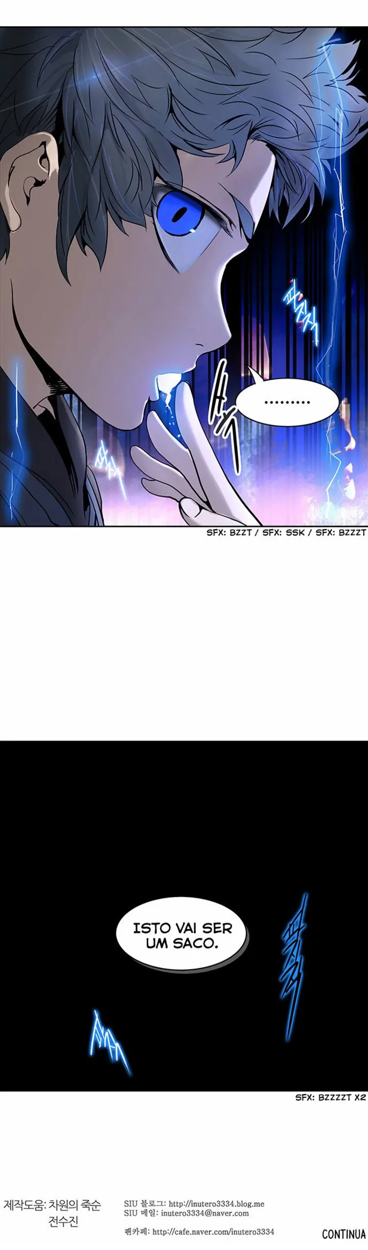 Read Tower of God PT Manga Online
