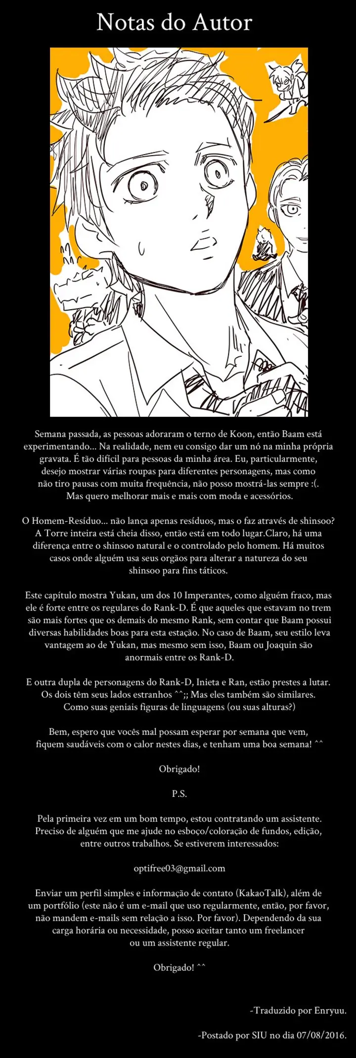Read Tower of God PT Manga Online