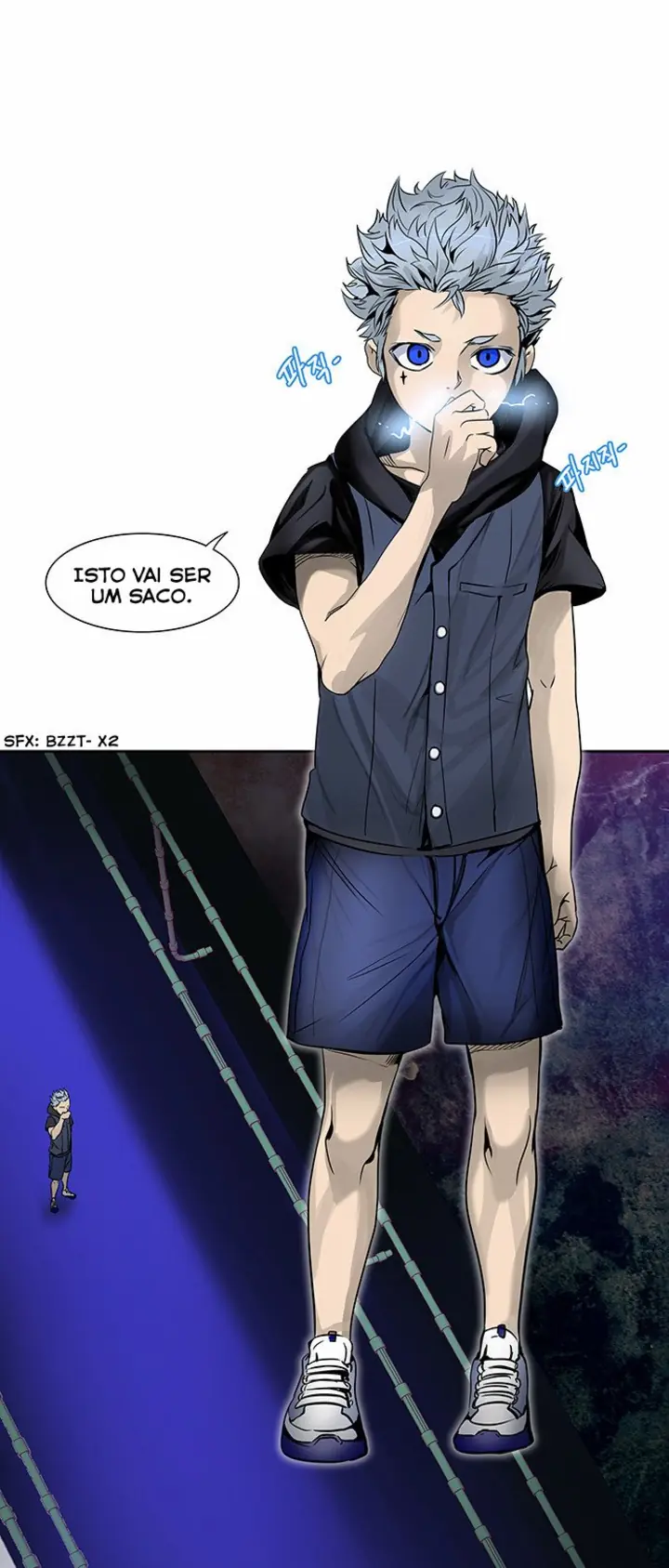 Read Tower of God PT Manga Online