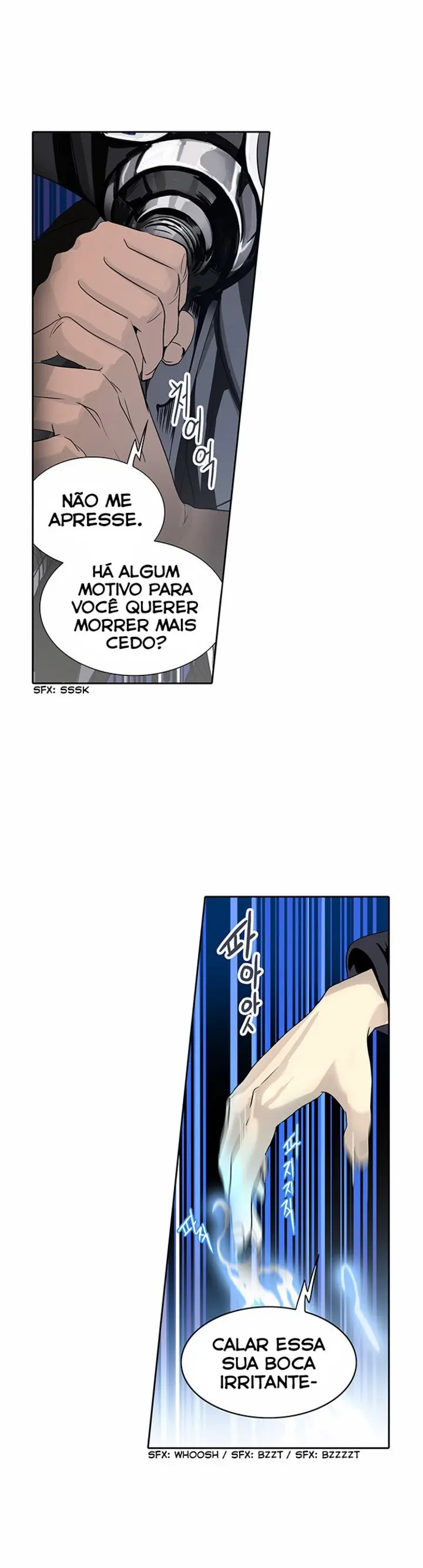 Read Tower of God PT Manga Online
