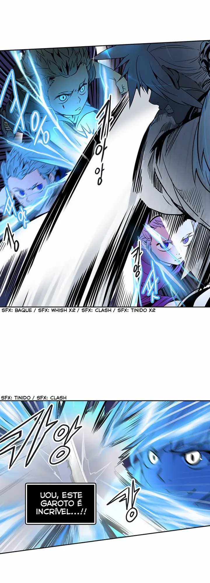 Read Tower of God PT Manga Online