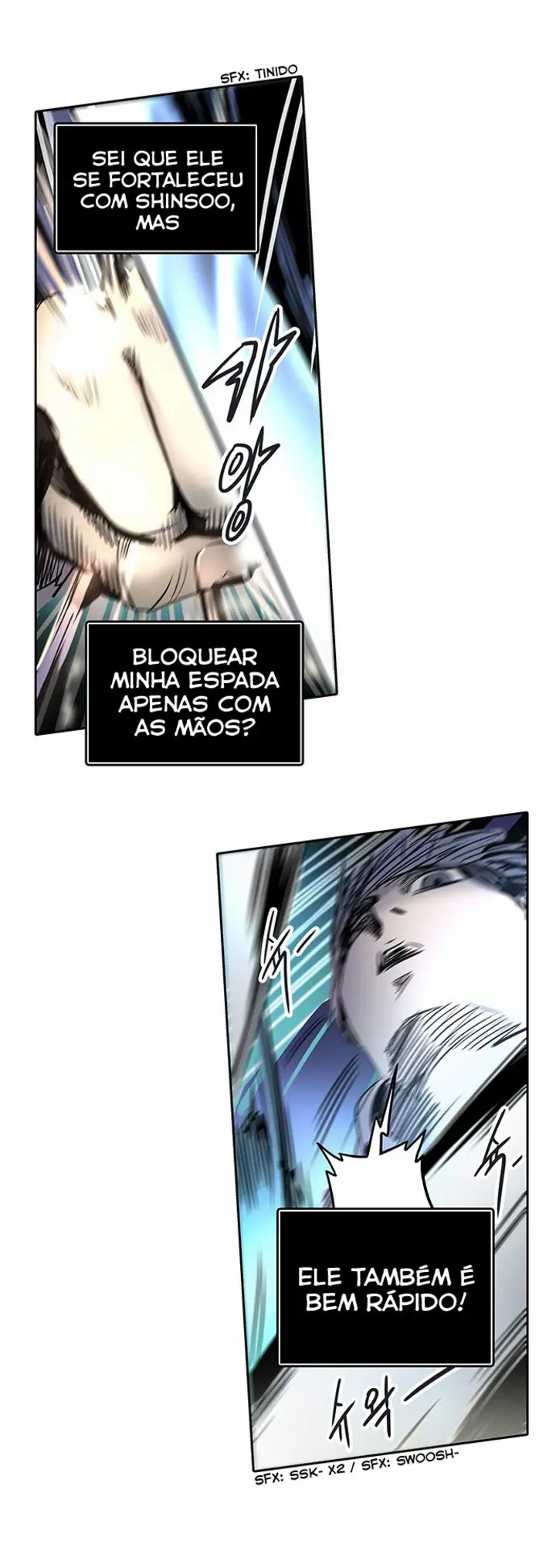 Read Tower of God PT Manga Online