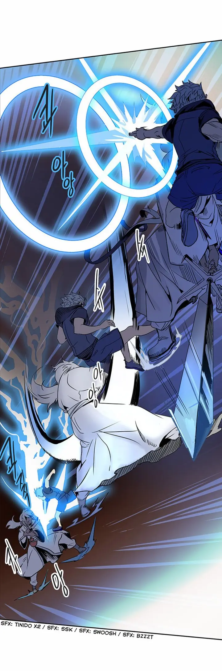 Read Tower of God PT Manga Online