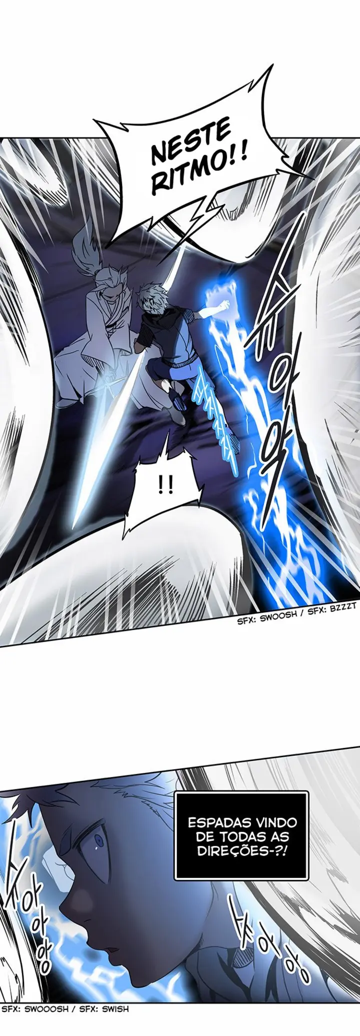 Read Tower of God PT Manga Online
