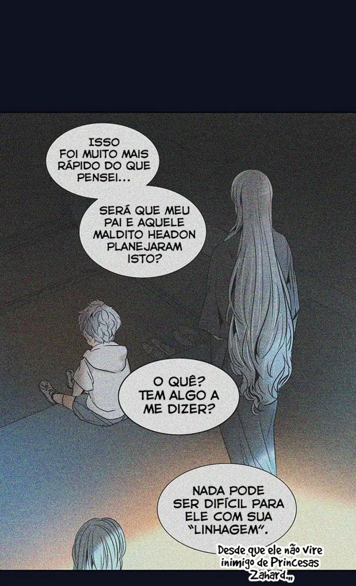 Read Tower of God PT Manga Online
