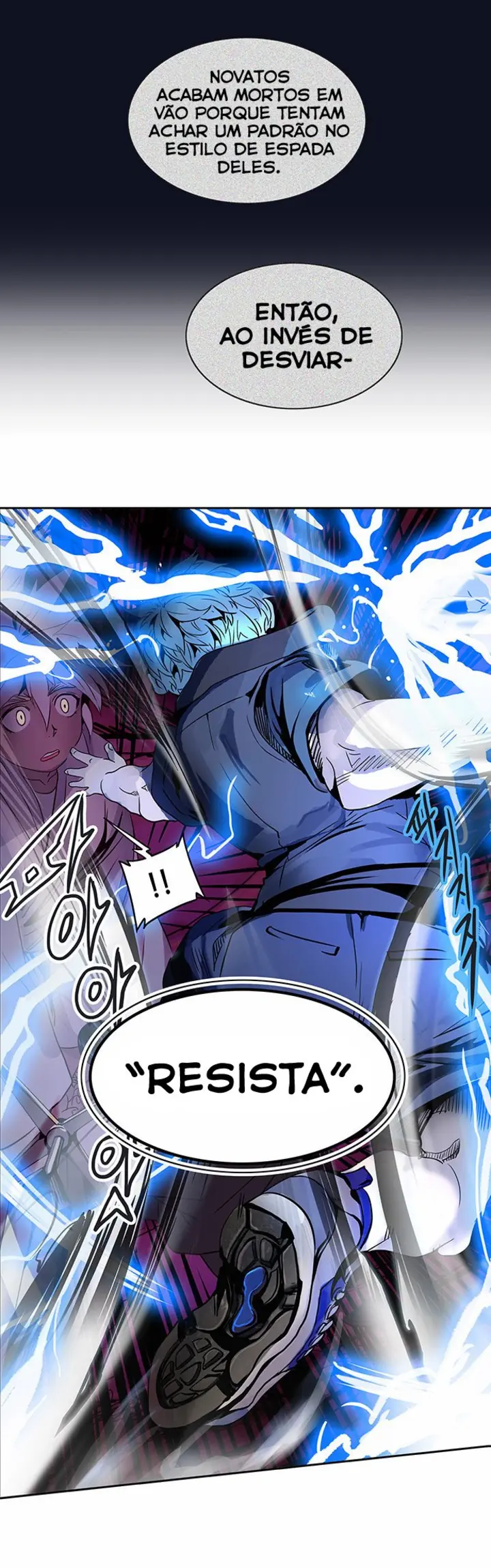 Read Tower of God PT Manga Online