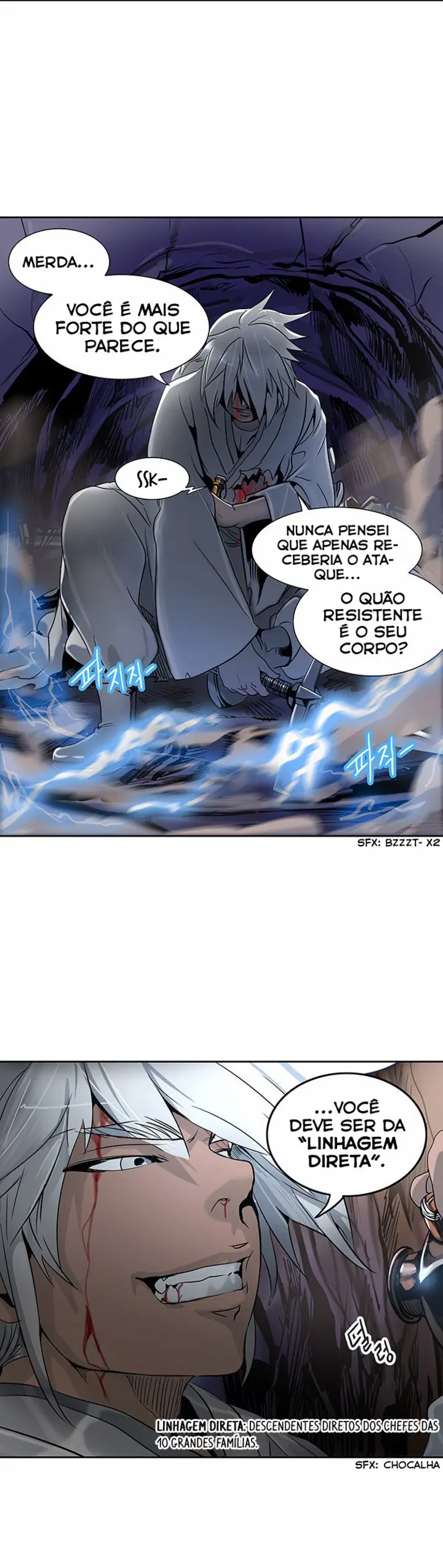 Read Tower of God PT Manga Online