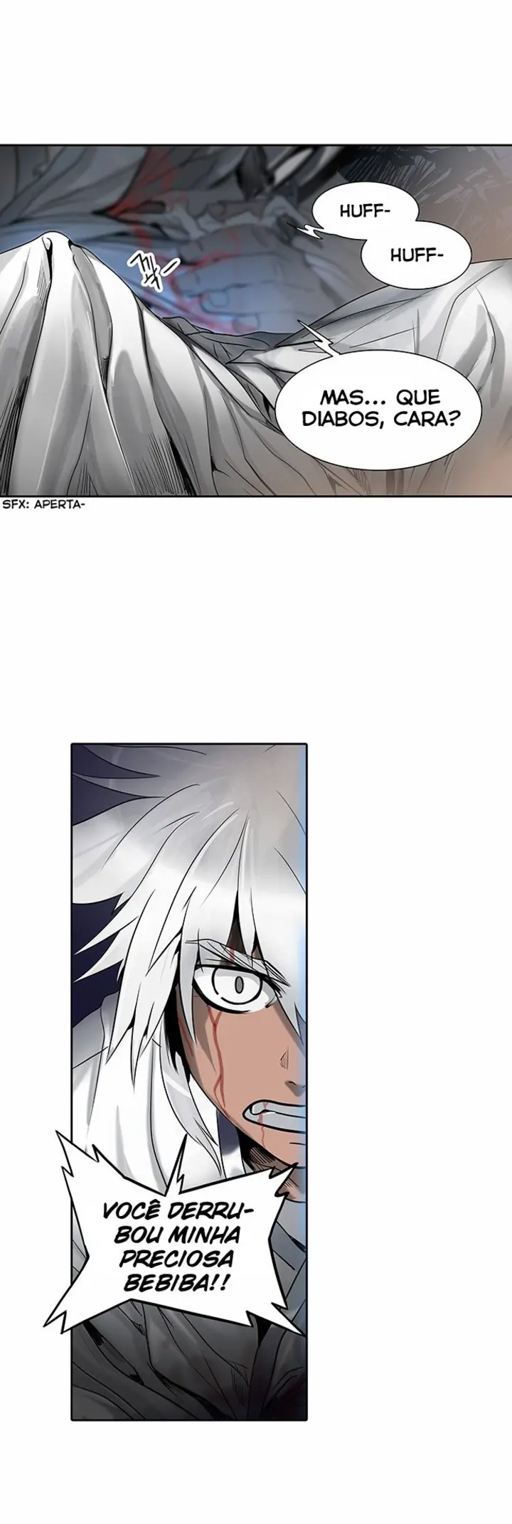 Read Tower of God PT Manga Online