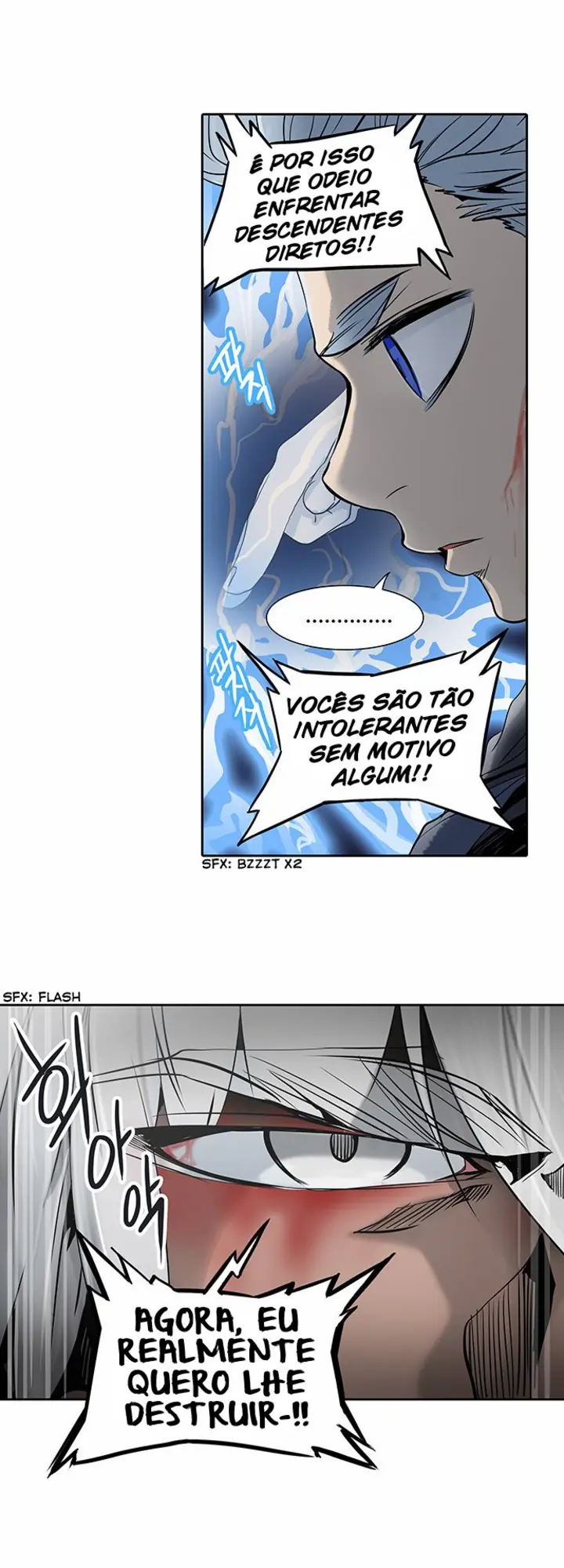 Read Tower of God PT Manga Online