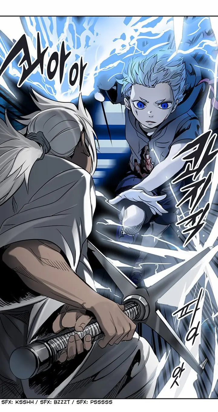 Read Tower of God PT Manga Online