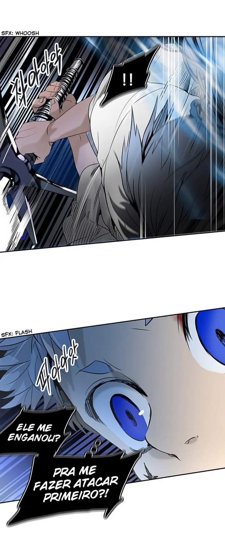Read Tower of God PT Manga Online