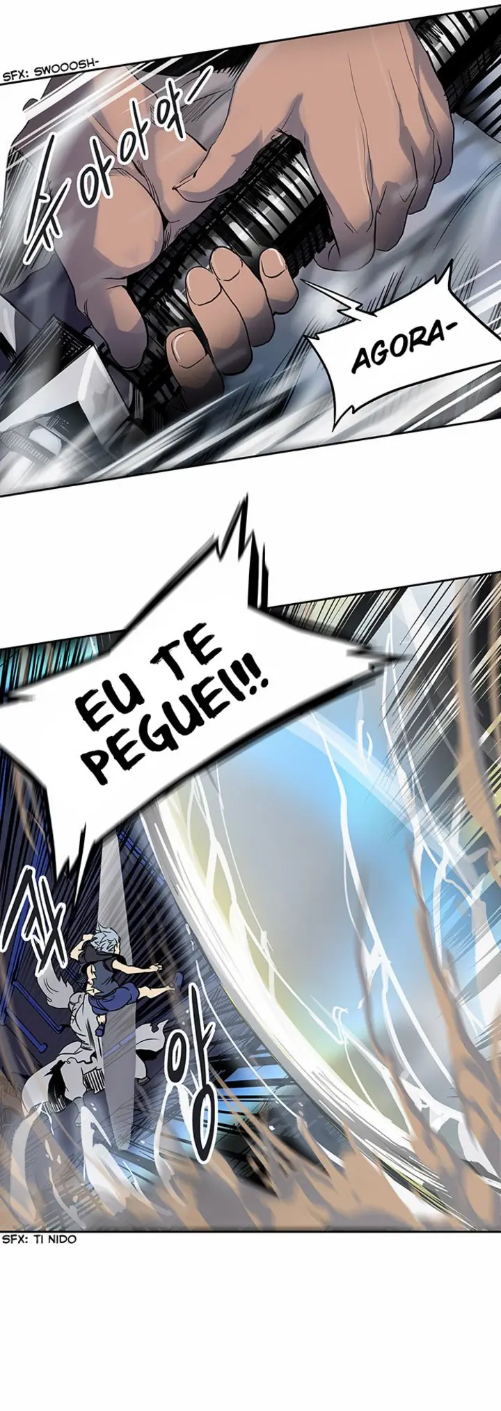 Read Tower of God PT Manga Online