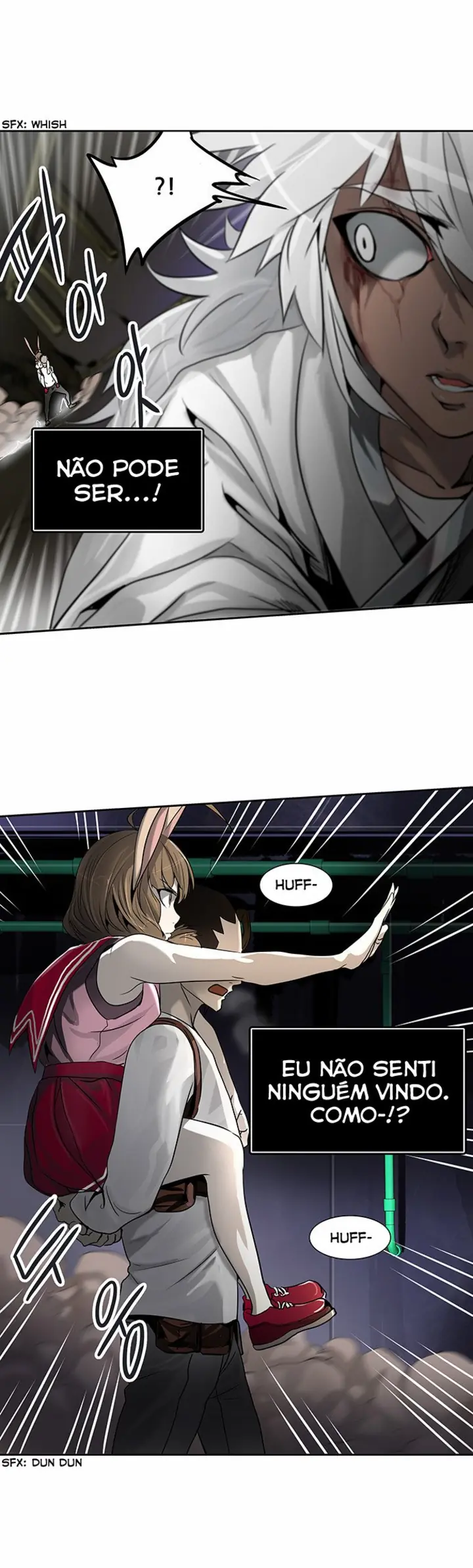 Read Tower of God PT Manga Online
