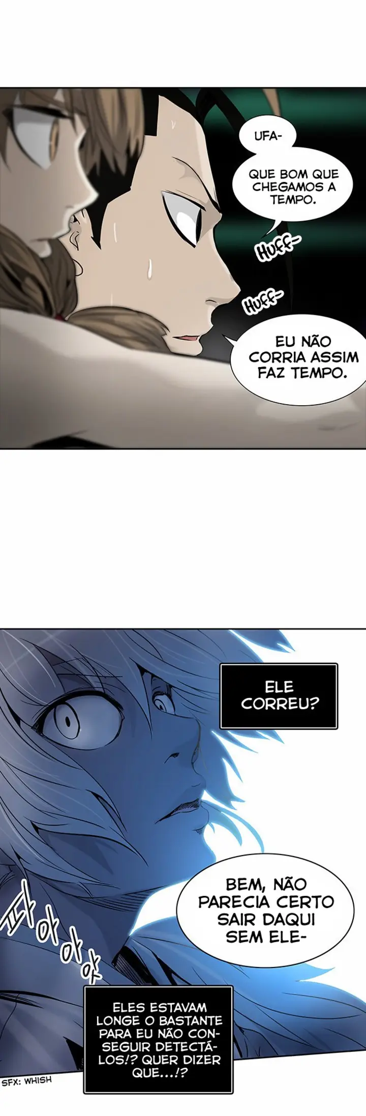 Read Tower of God PT Manga Online