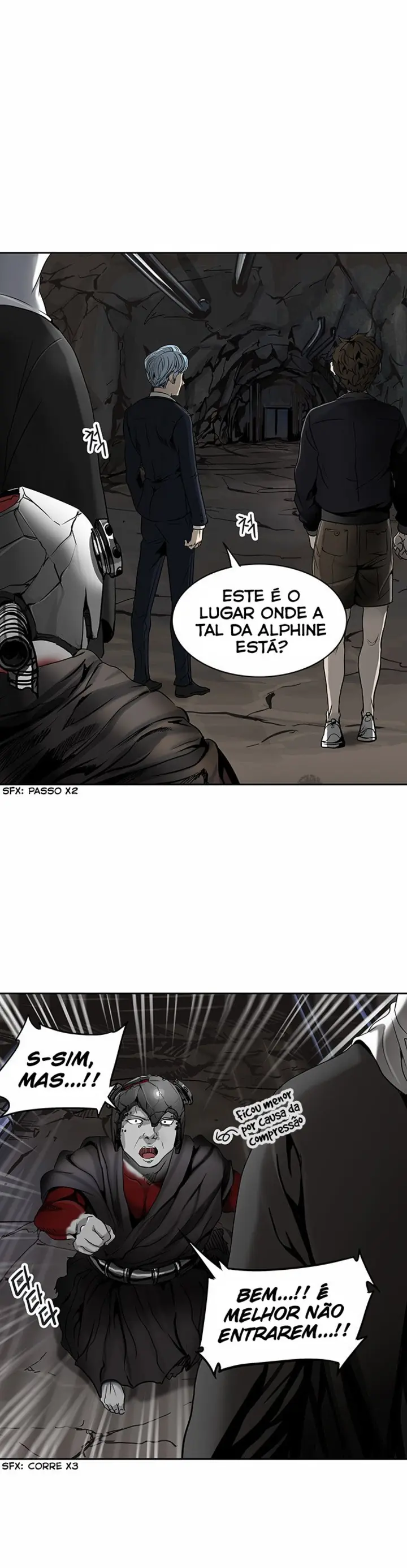 Read Tower of God PT Manga Online
