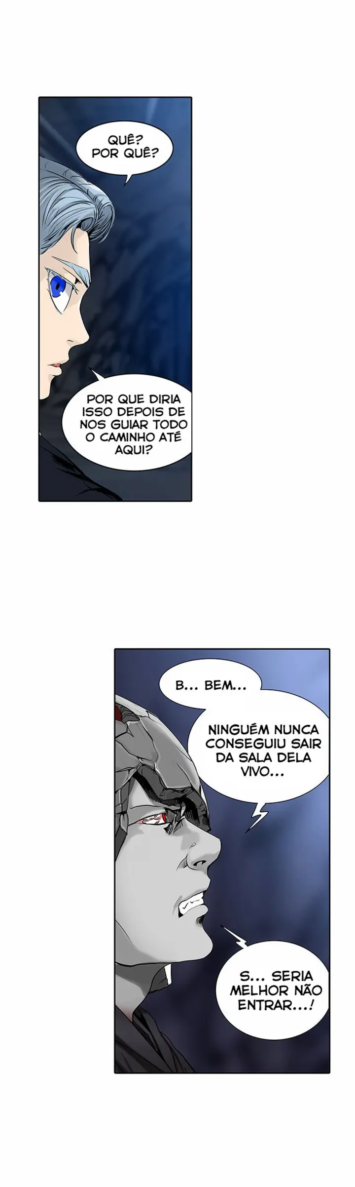 Read Tower of God PT Manga Online