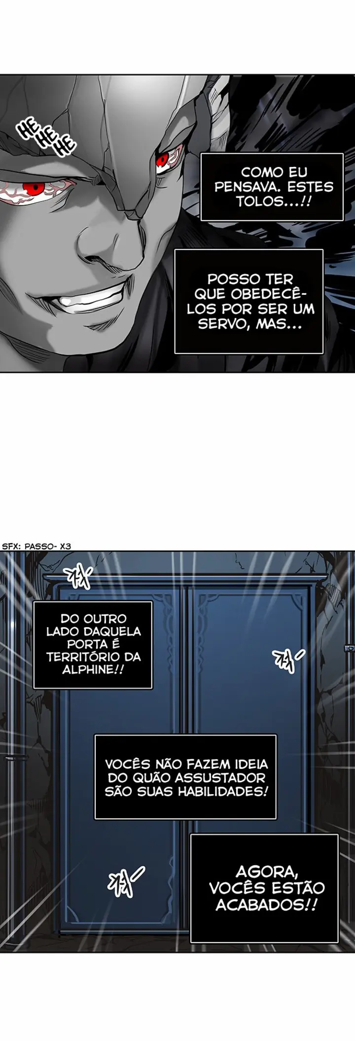 Read Tower of God PT Manga Online