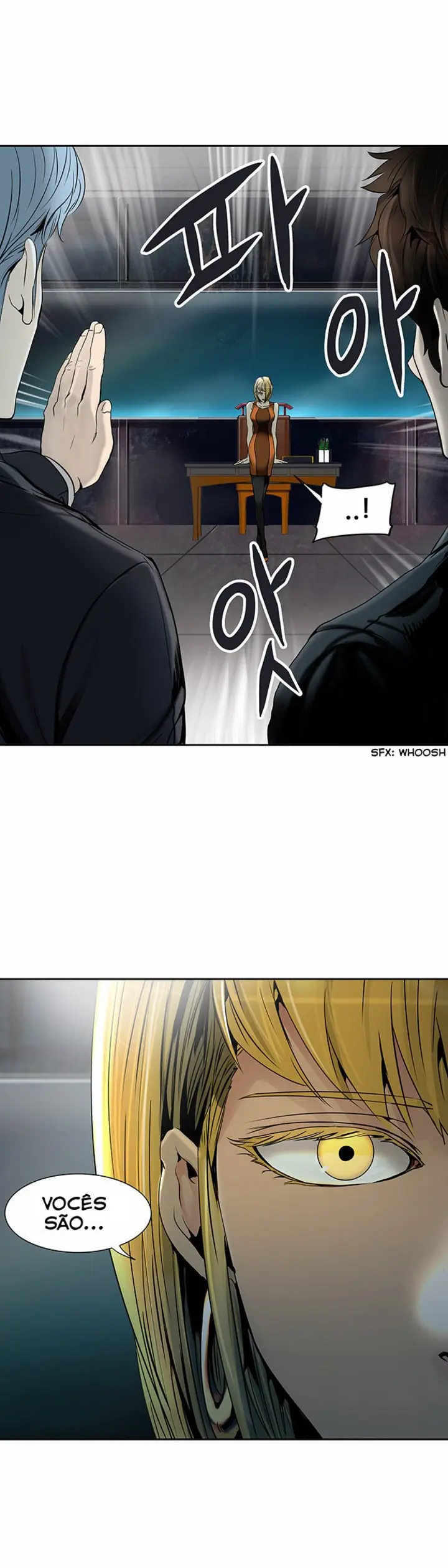 Read Tower of God PT Manga Online