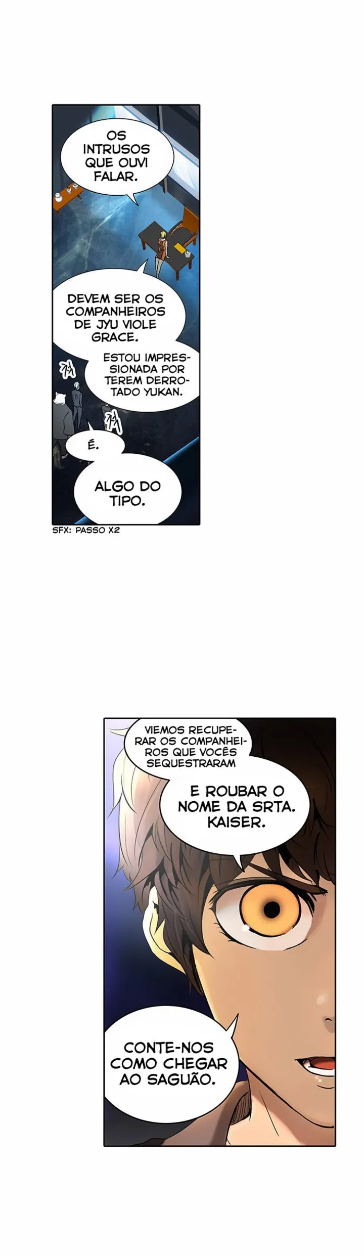 Read Tower of God PT Manga Online
