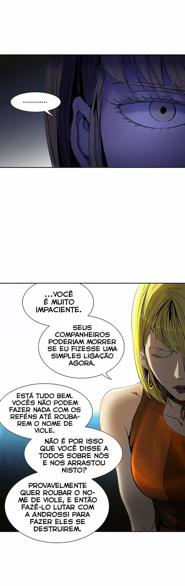 Read Tower of God PT Manga Online