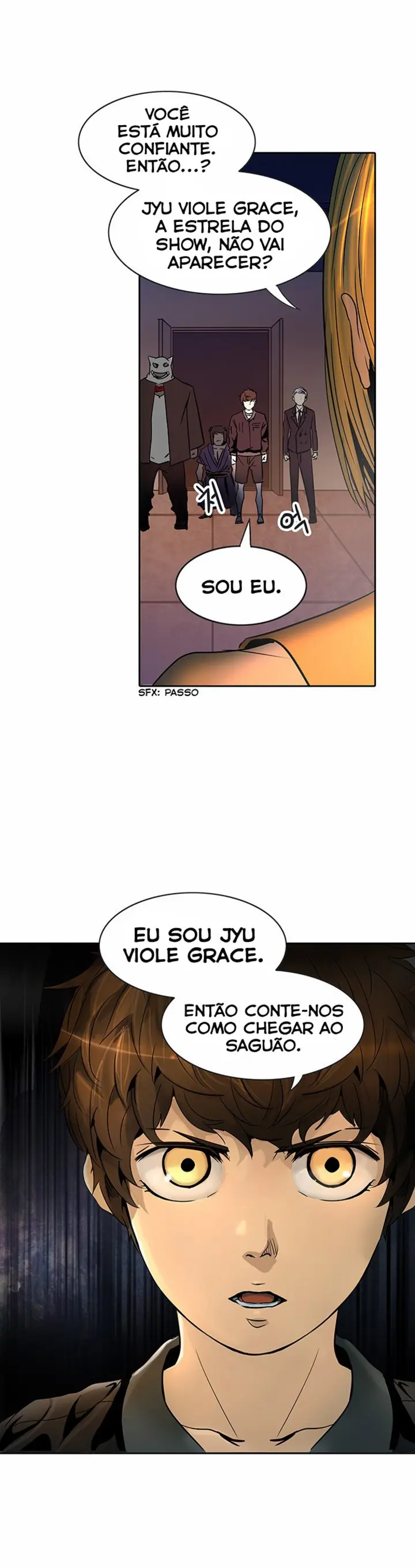 Read Tower of God PT Manga Online