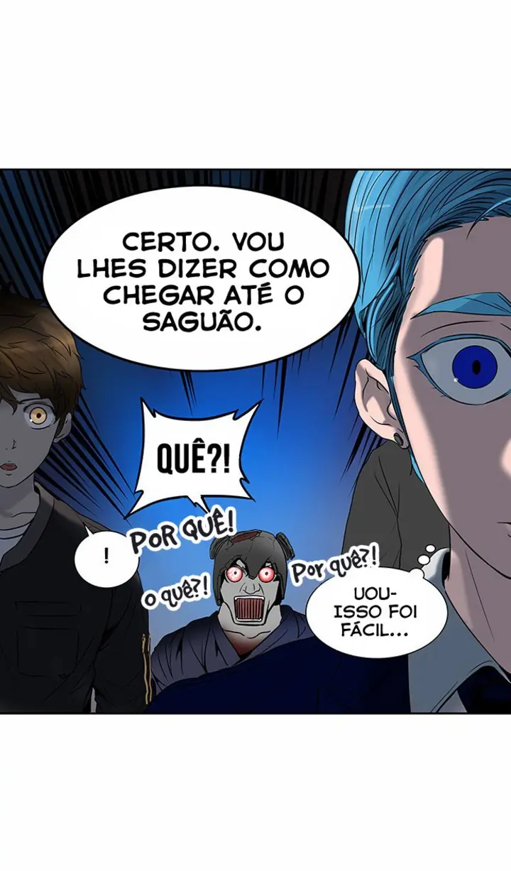 Read Tower of God PT Manga Online