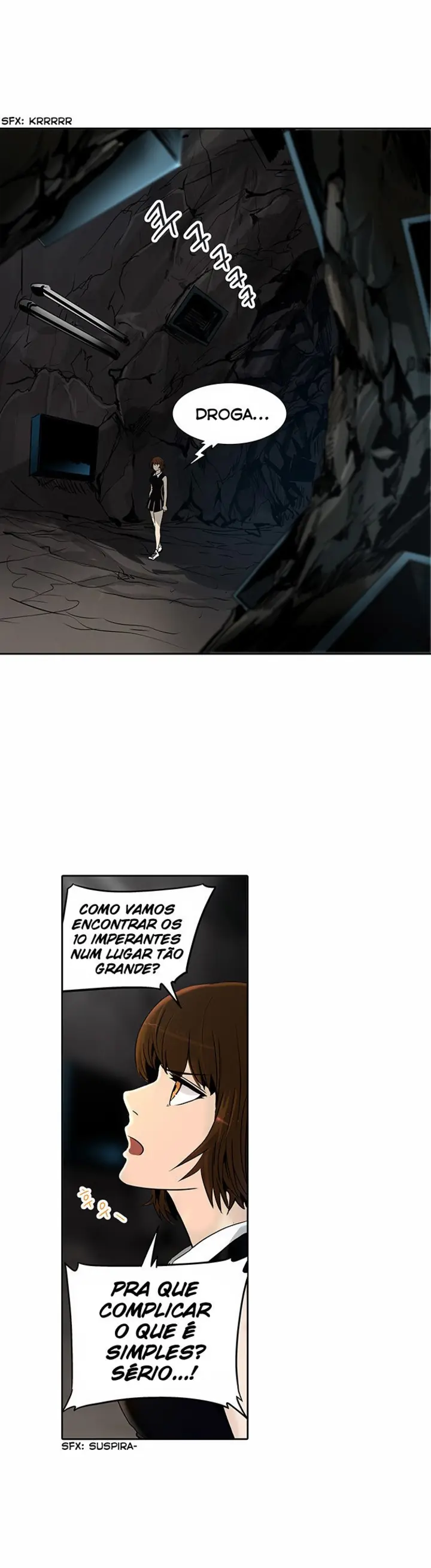 Read Tower of God PT Manga Online