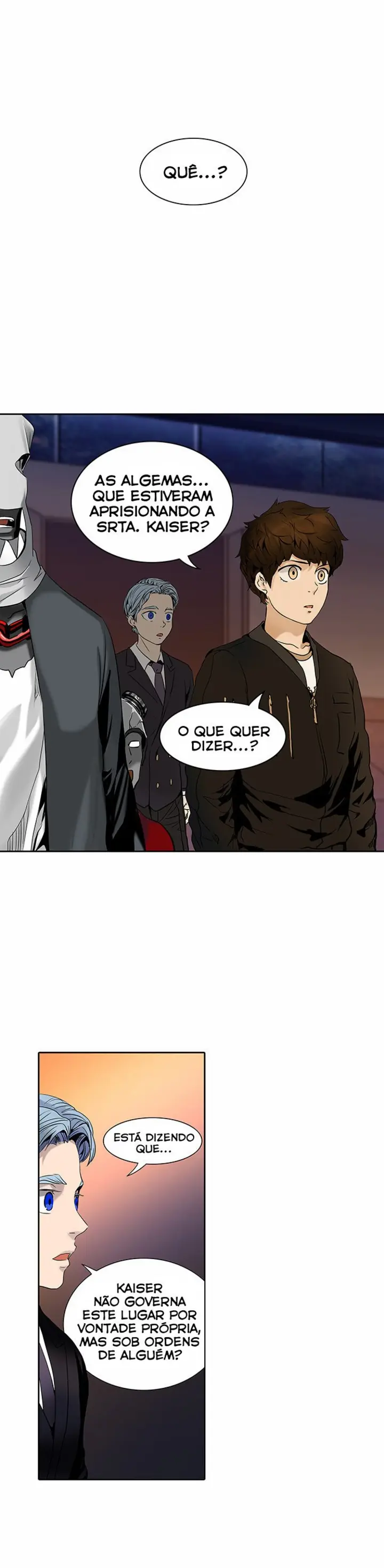 Read Tower of God PT Manga Online