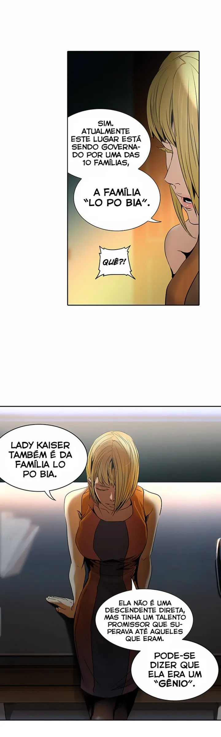 Read Tower of God PT Manga Online