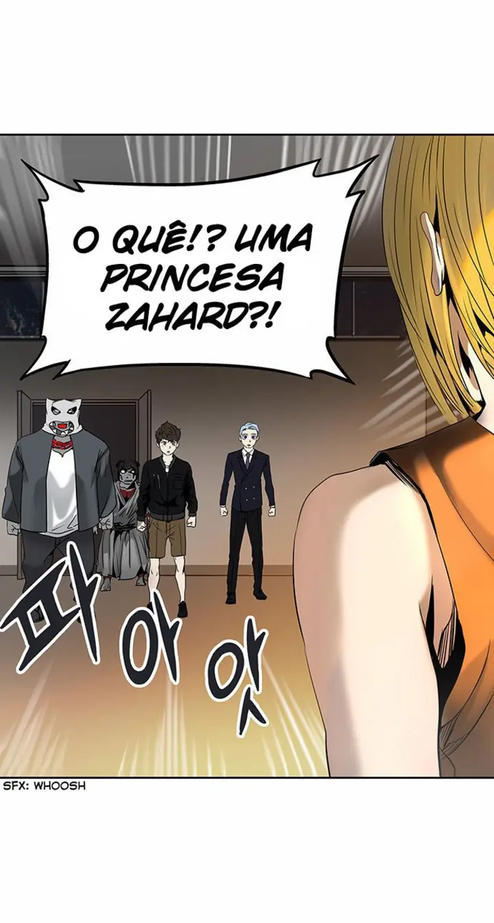 Read Tower of God PT Manga Online