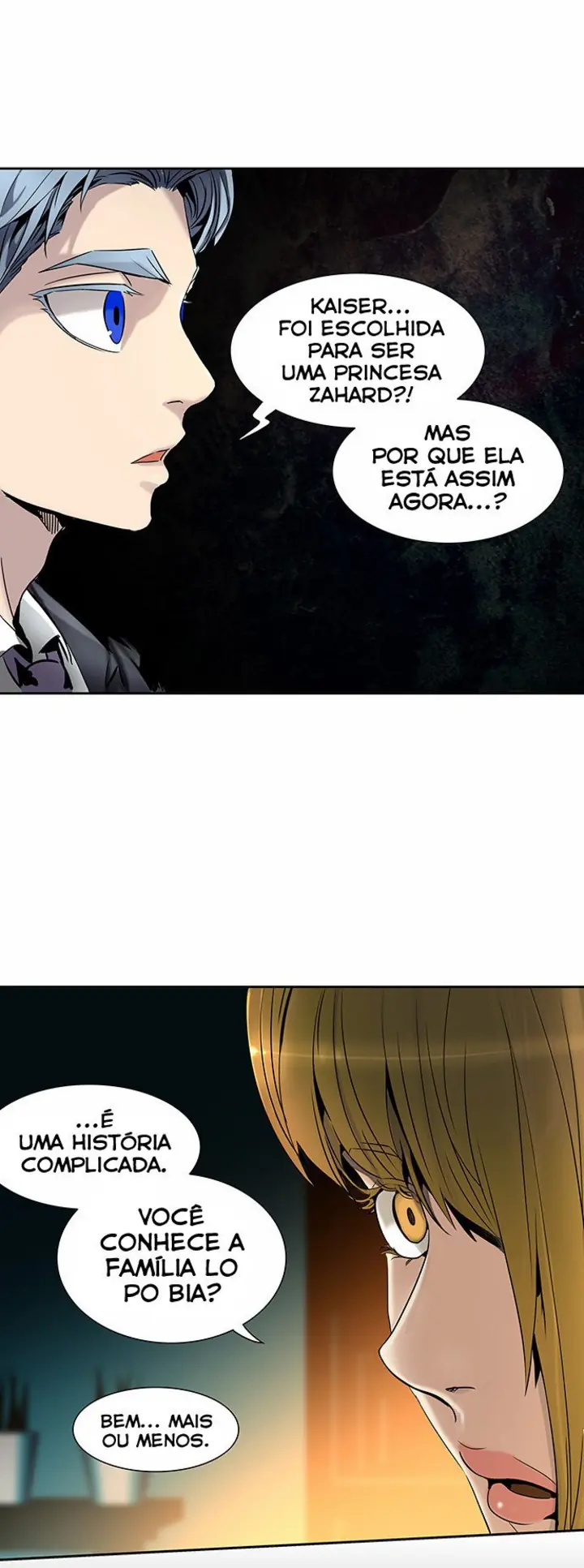 Read Tower of God PT Manga Online
