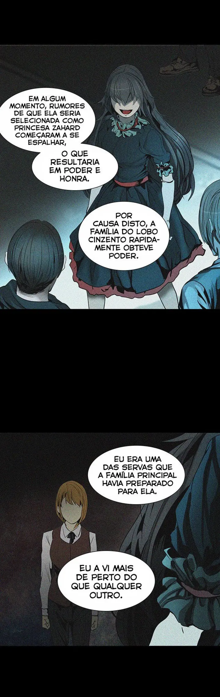 Read Tower of God PT Manga Online