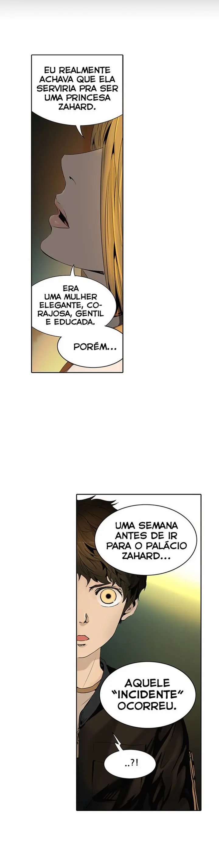Read Tower of God PT Manga Online