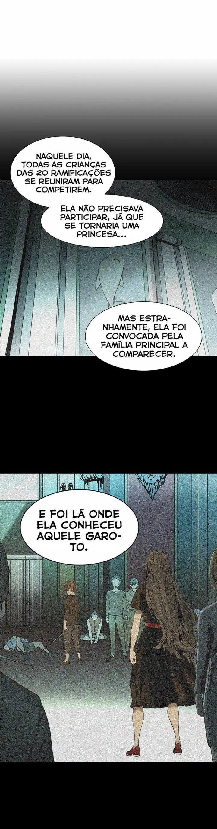 Read Tower of God PT Manga Online