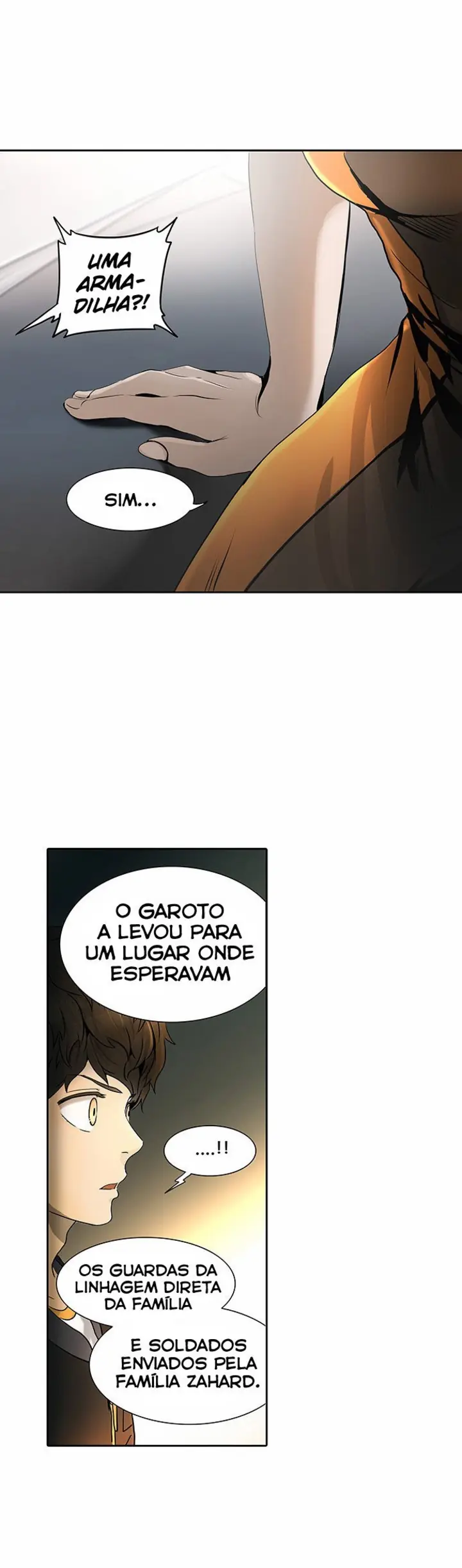 Read Tower of God PT Manga Online