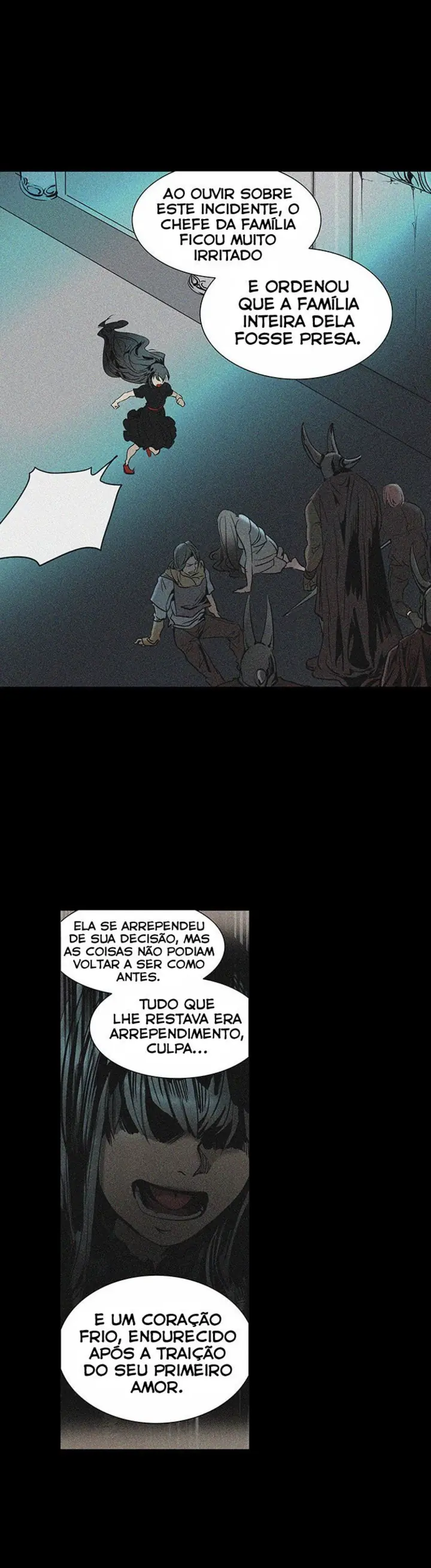 Read Tower of God PT Manga Online