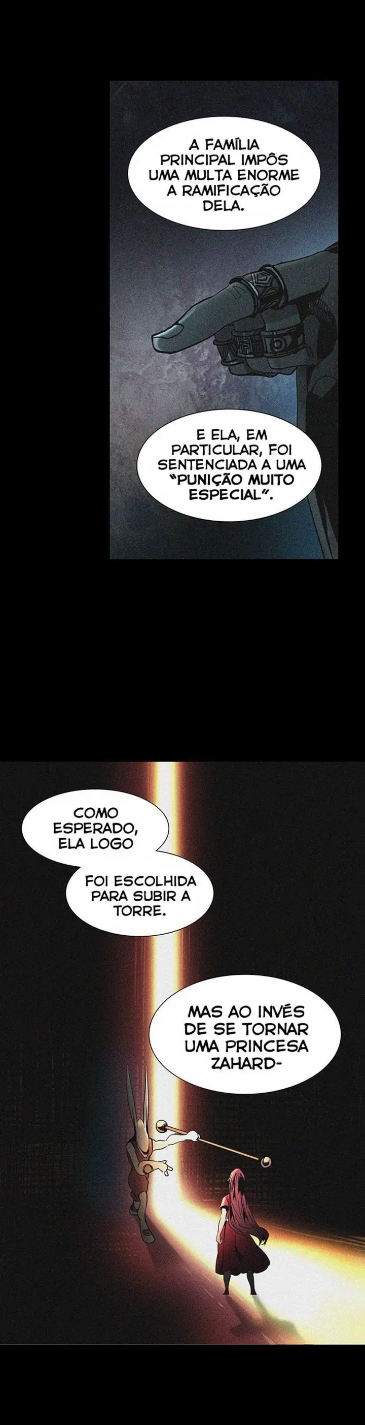 Read Tower of God PT Manga Online