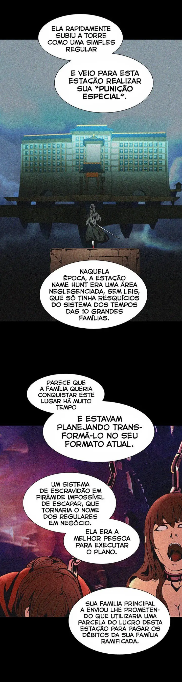 Read Tower of God PT Manga Online
