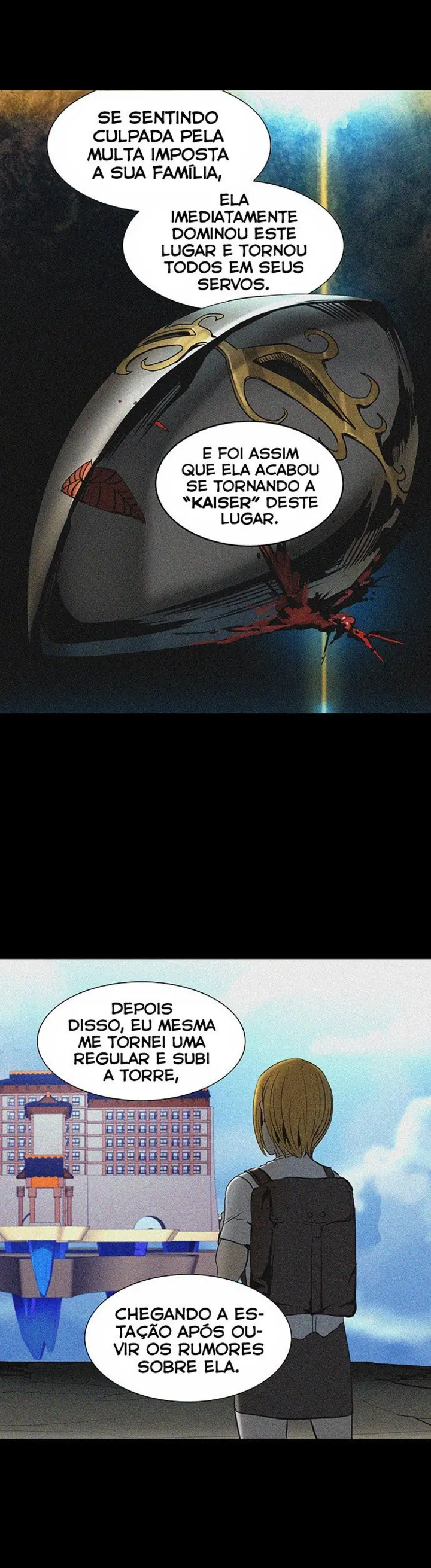 Read Tower of God PT Manga Online