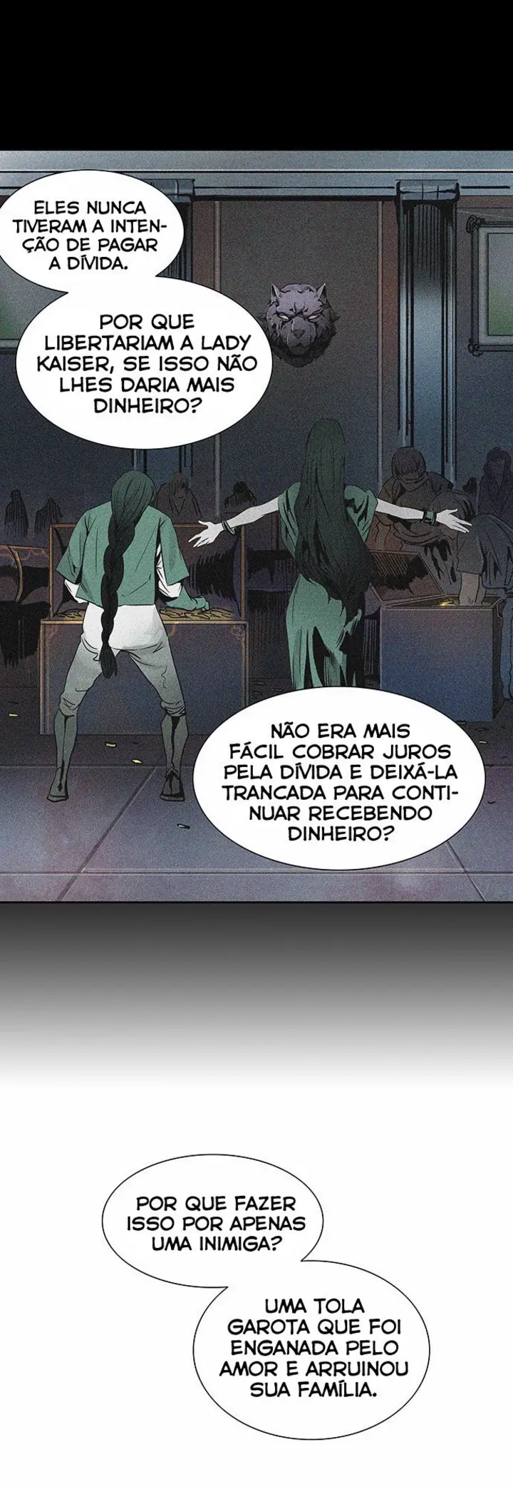 Read Tower of God PT Manga Online