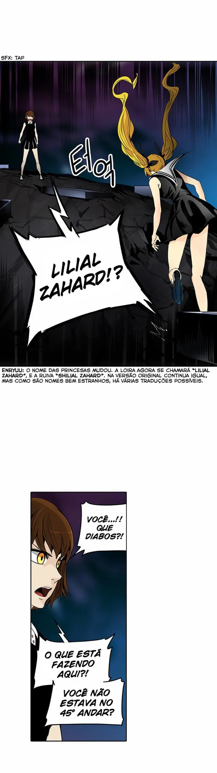 Read Tower of God PT Manga Online
