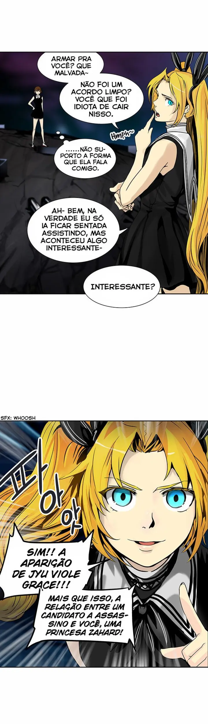 Read Tower of God PT Manga Online