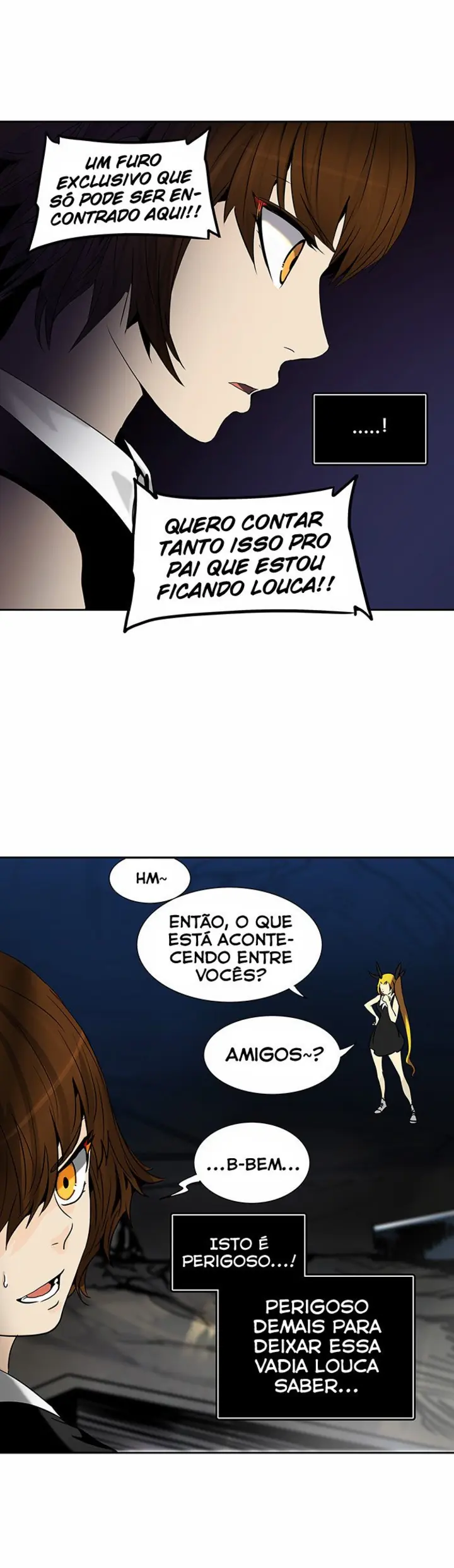 Read Tower of God PT Manga Online