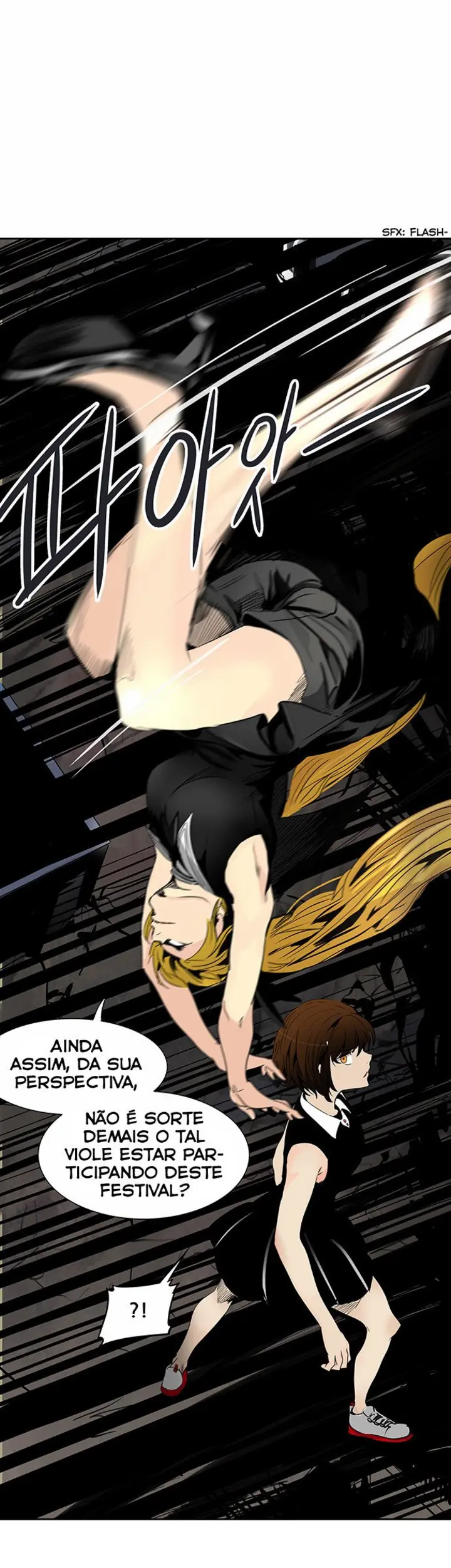 Read Tower of God PT Manga Online
