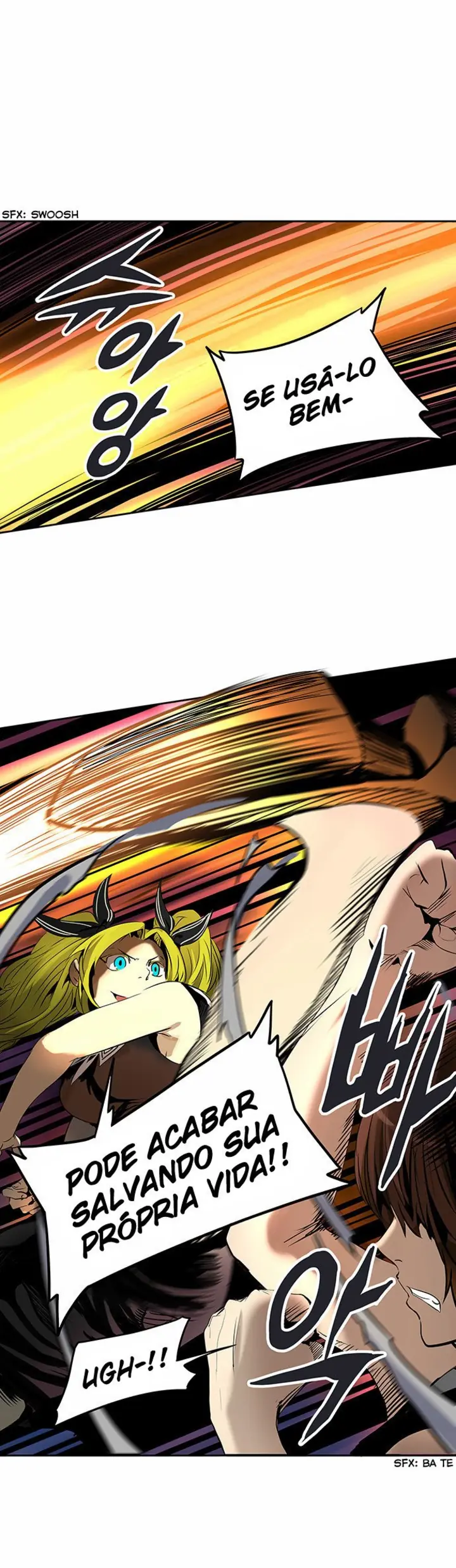 Read Tower of God PT Manga Online
