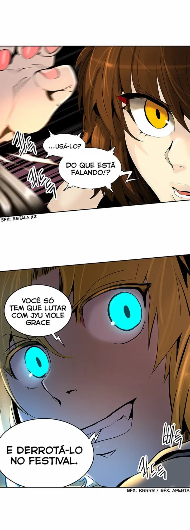 Read Tower of God PT Manga Online