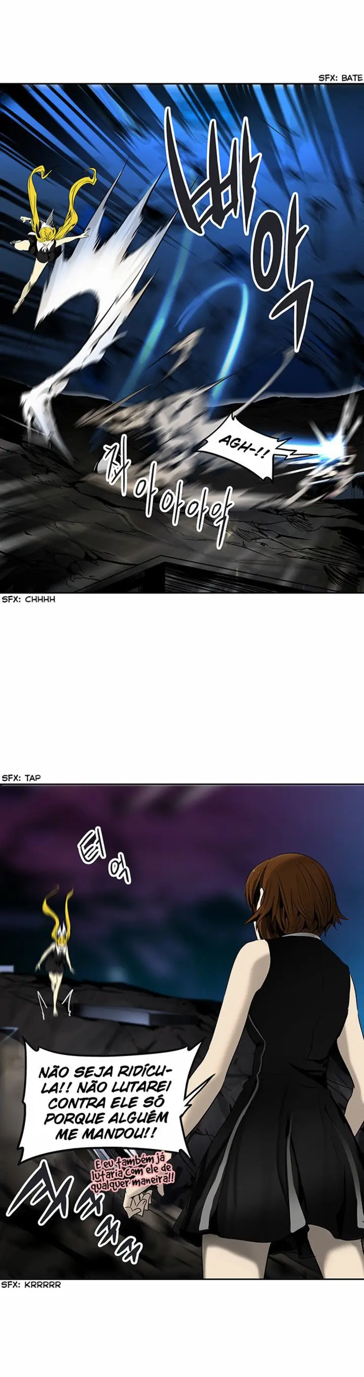 Read Tower of God PT Manga Online