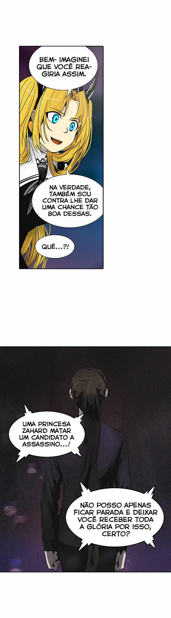 Read Tower of God PT Manga Online