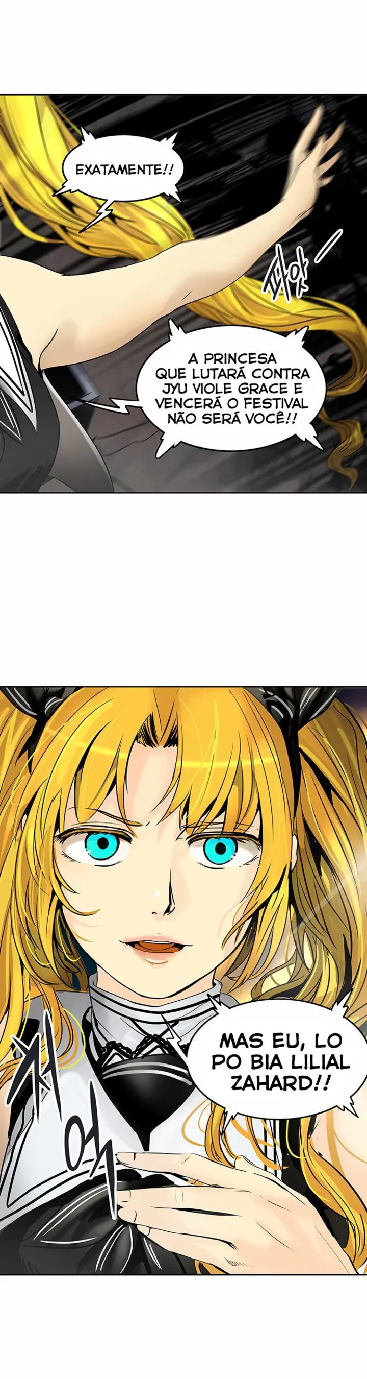 Read Tower of God PT Manga Online