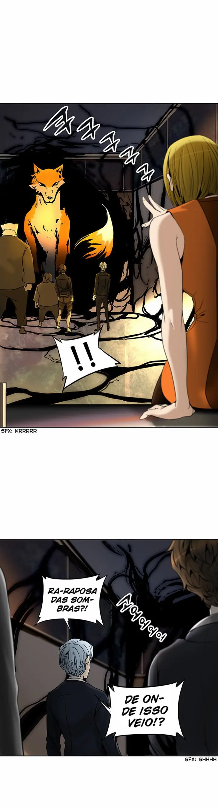 Read Tower of God PT Manga Online